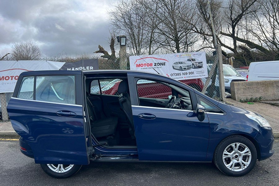 2015 Ford B-Max photo 6