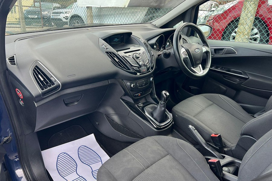 2015 Ford B-Max photo 13