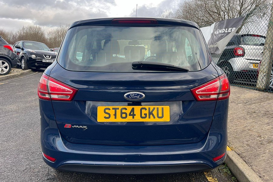 2015 Ford B-Max photo 9