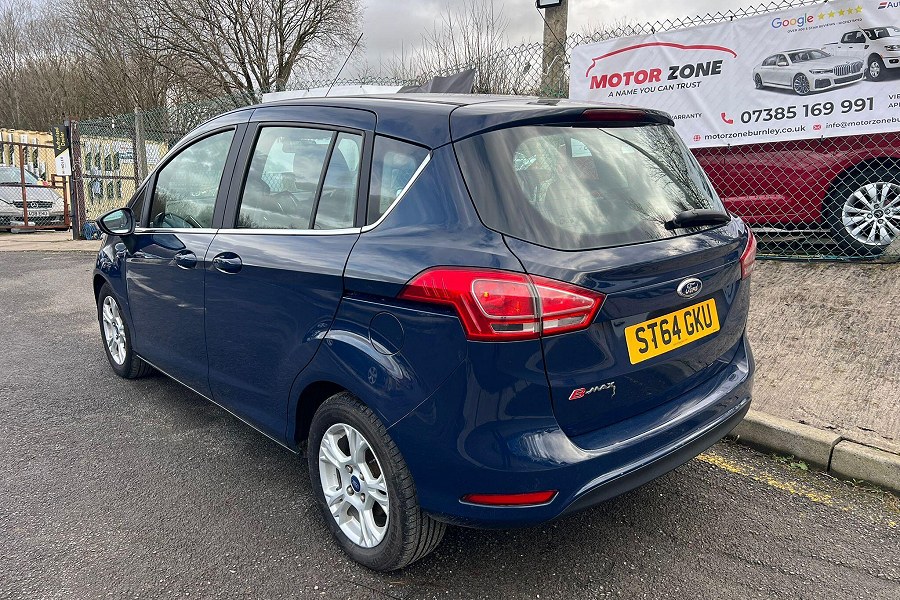 2015 Ford B-Max photo 8