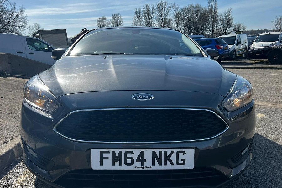Ford Focus photo 2