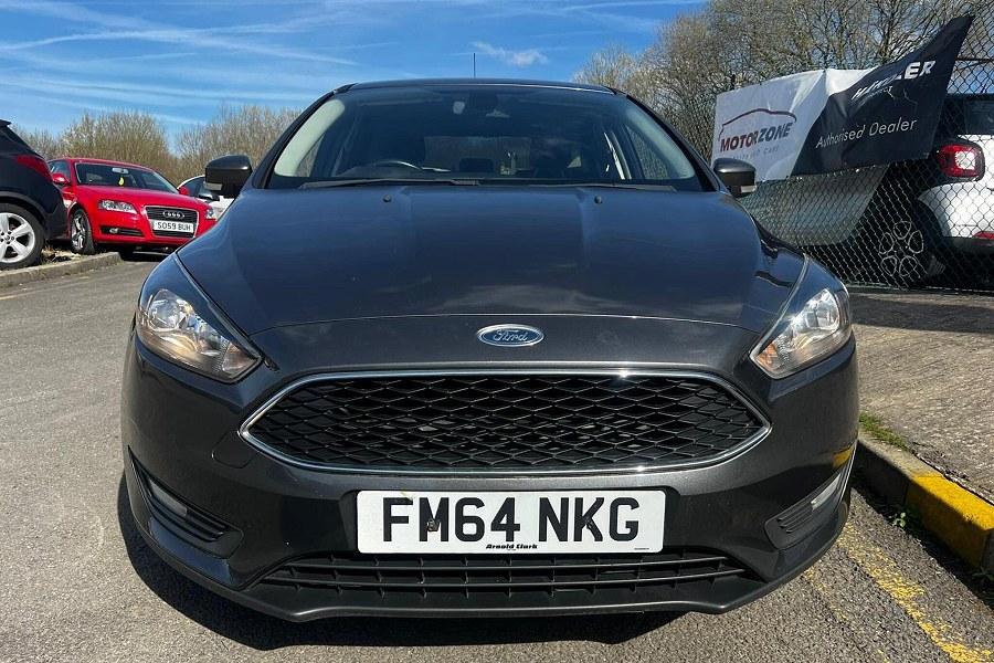 2015 Ford Focus photo 5