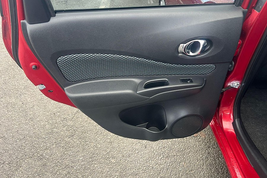 2014 Nissan Note photo 14
