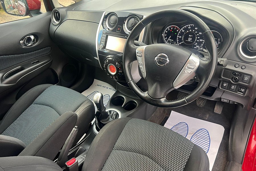 2014 Nissan Note photo 10