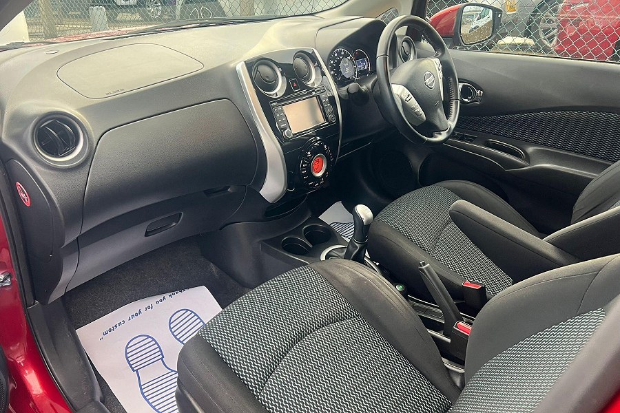 2014 Nissan Note photo 9