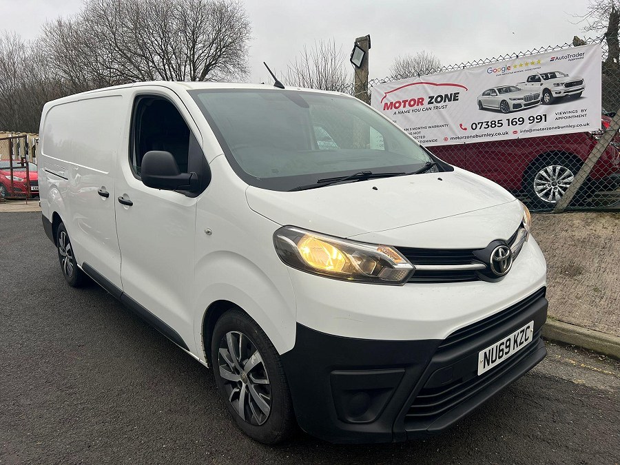 Toyota ProAce