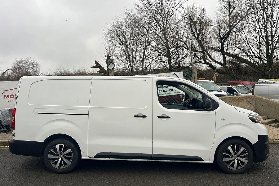 2020 Toyota ProAce photo 10