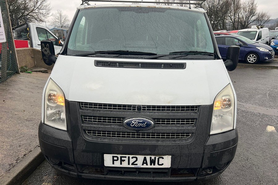2012 Ford Transit photo 5
