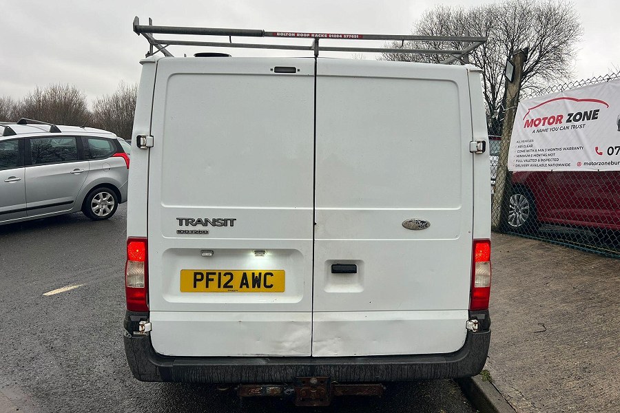 2012 Ford Transit photo 8