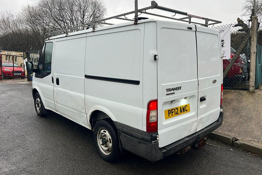 2012 Ford Transit photo 6