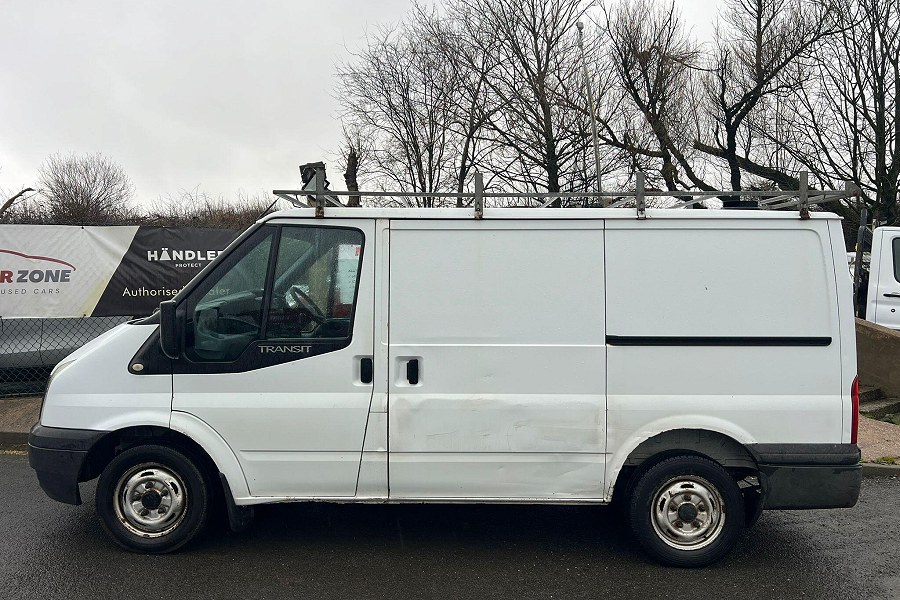 2012 Ford Transit photo 4
