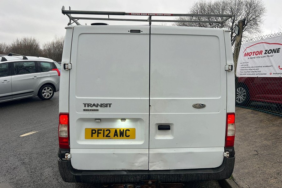 2012 Ford Transit photo 10
