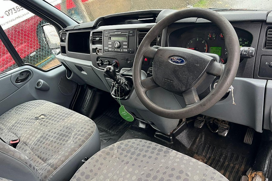 2012 Ford Transit photo 12