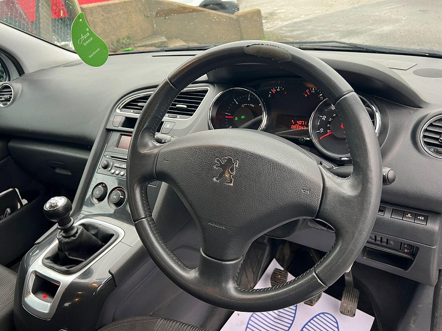 2010 Peugeot 5008 photo 9