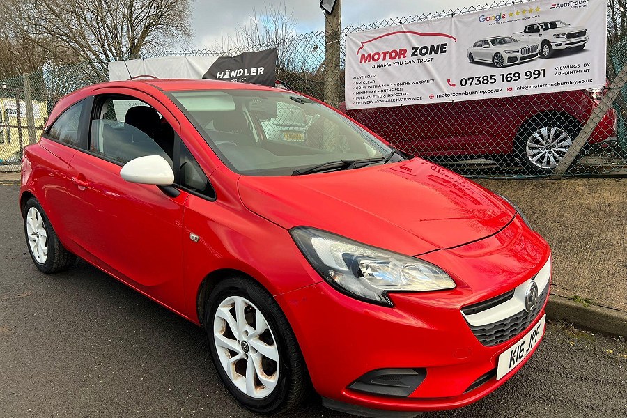 Vauxhall Corsa
