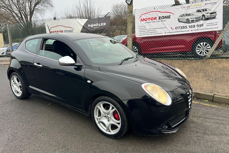 Alfa Romeo MiTo