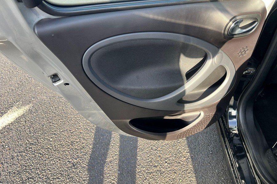 2016 Smart forfour photo 13
