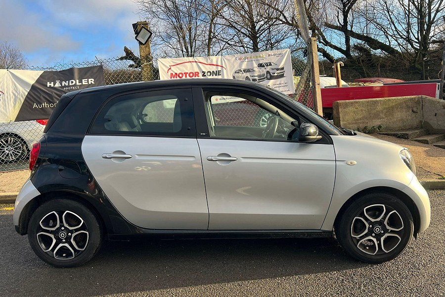 2016 Smart forfour photo 9