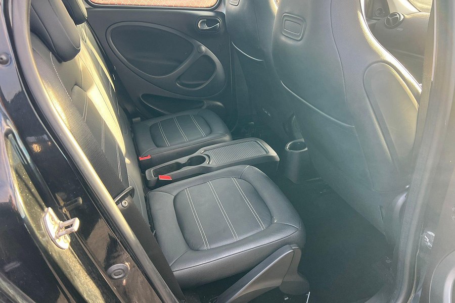 2016 Smart forfour photo 11