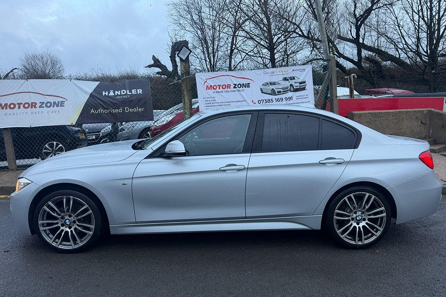 2013 BMW 3 Series photo 6