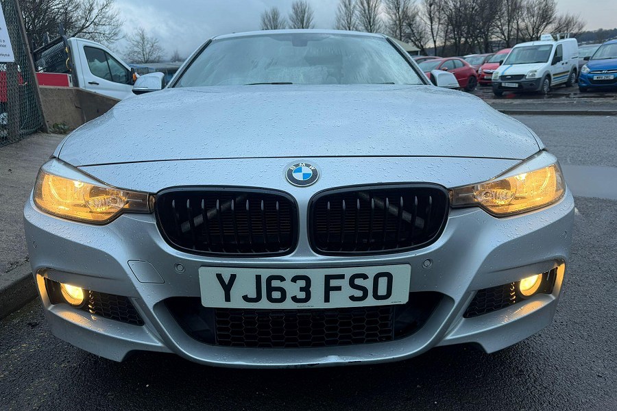 2013 BMW 3 Series photo 5