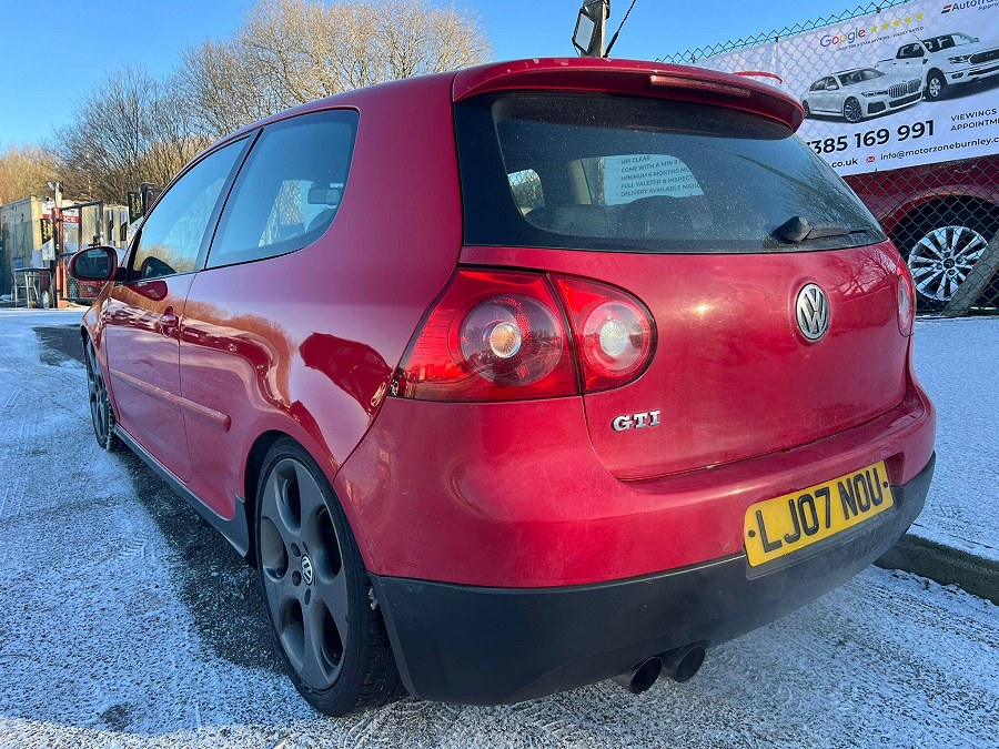 2007 Volkswagen Golf photo 6