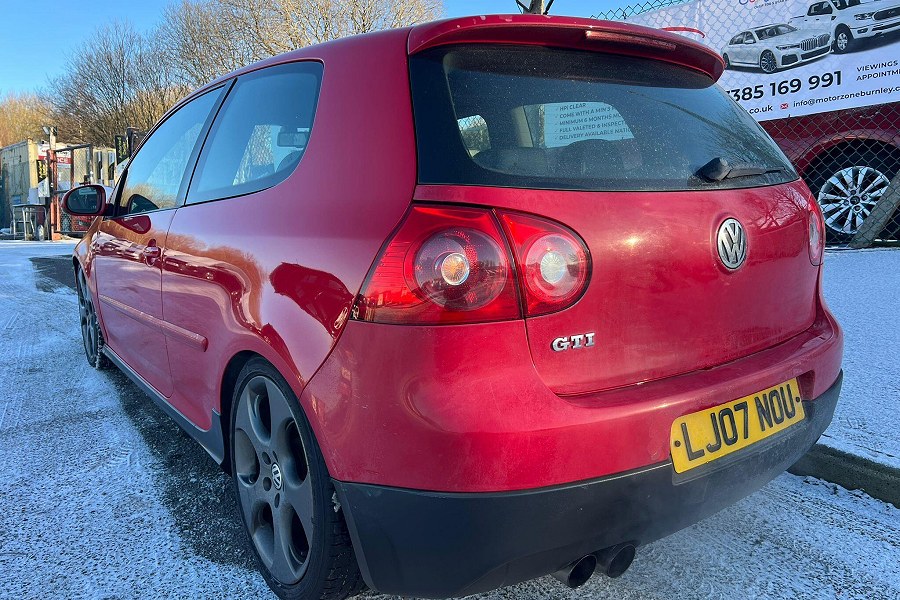 2007 Volkswagen Golf photo 6