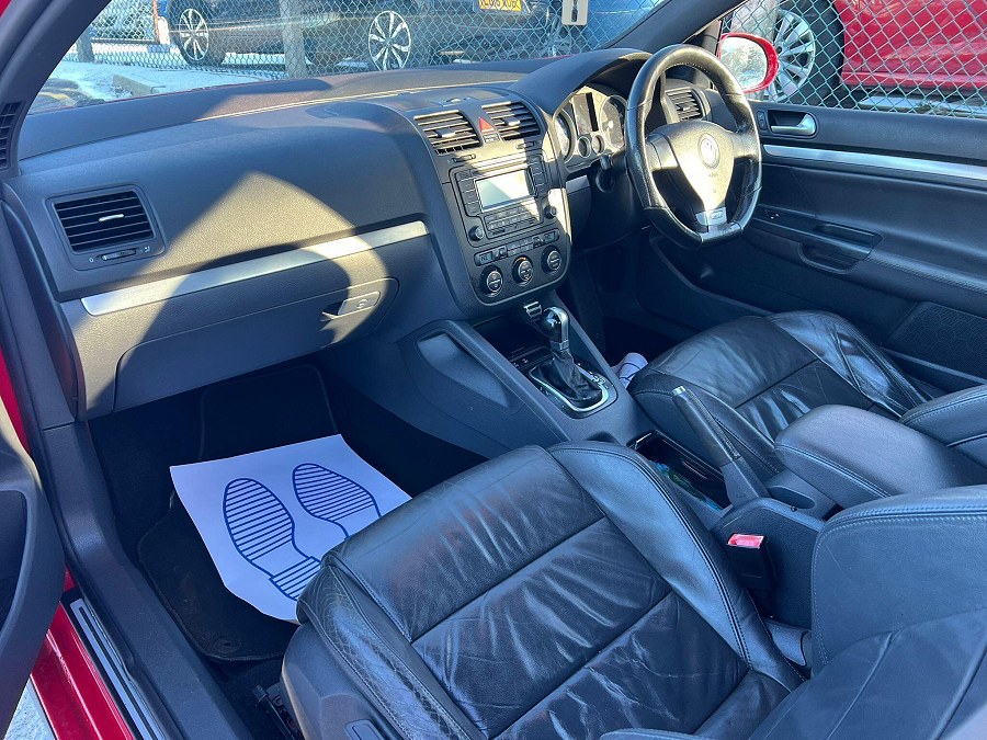 2007 Volkswagen Golf photo 11