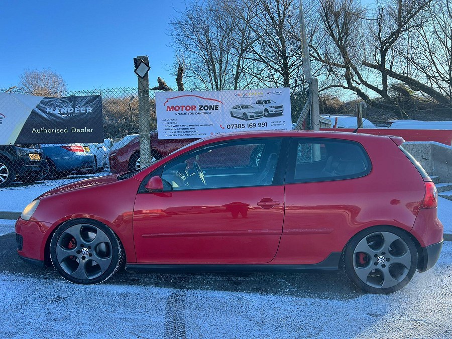 2007 Volkswagen Golf photo 5