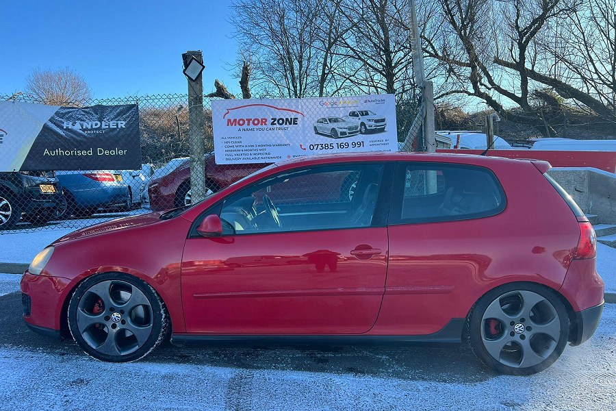 2007 Volkswagen Golf photo 5