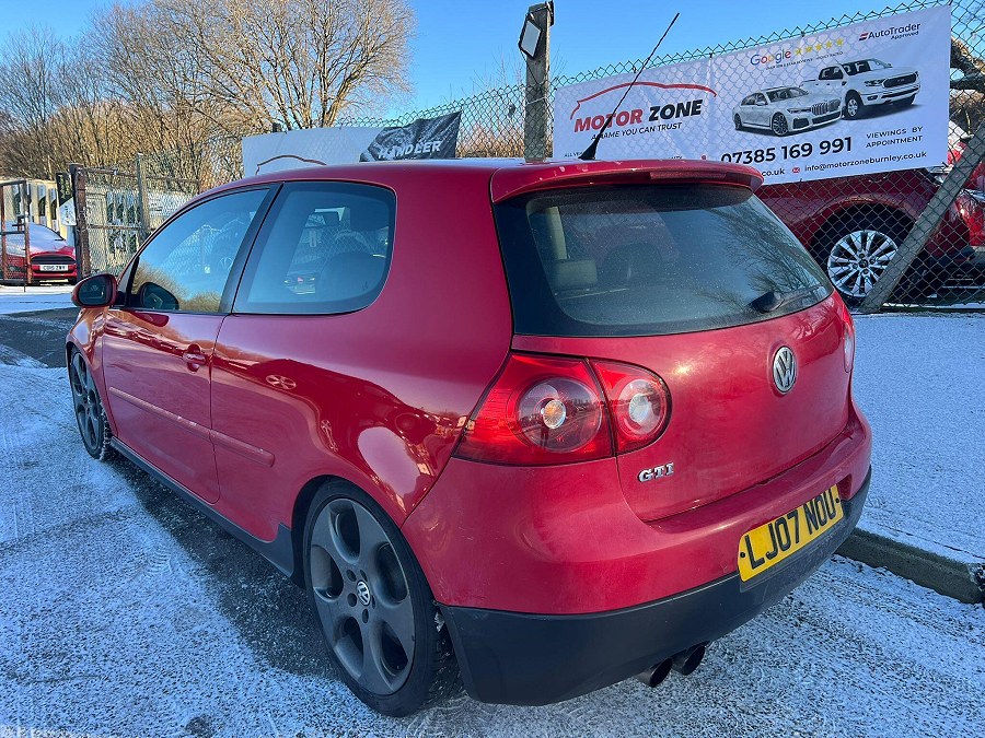 2007 Volkswagen Golf photo 10