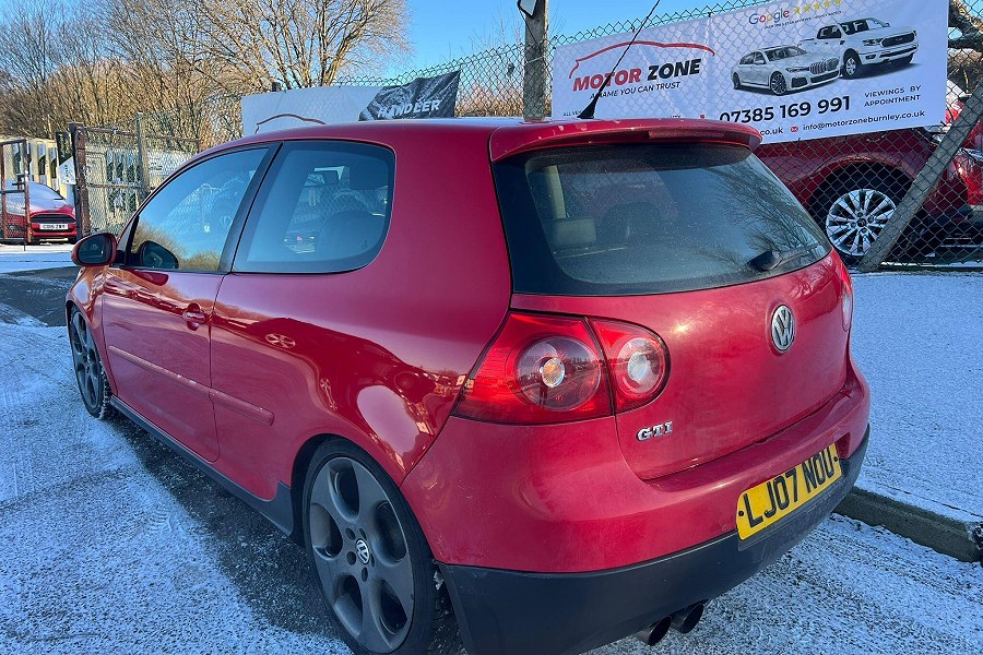 2007 Volkswagen Golf photo 10