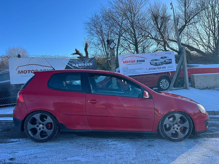 2007 Volkswagen Golf photo 4