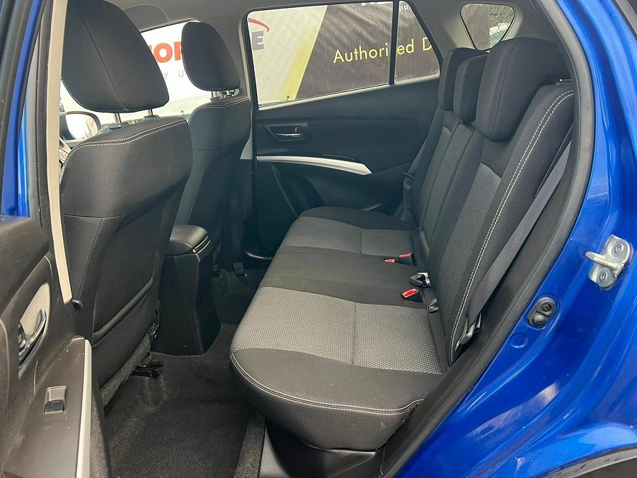 2014 Suzuki SX4 S-Cross photo 12