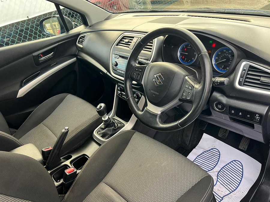 2014 Suzuki SX4 S-Cross photo 10
