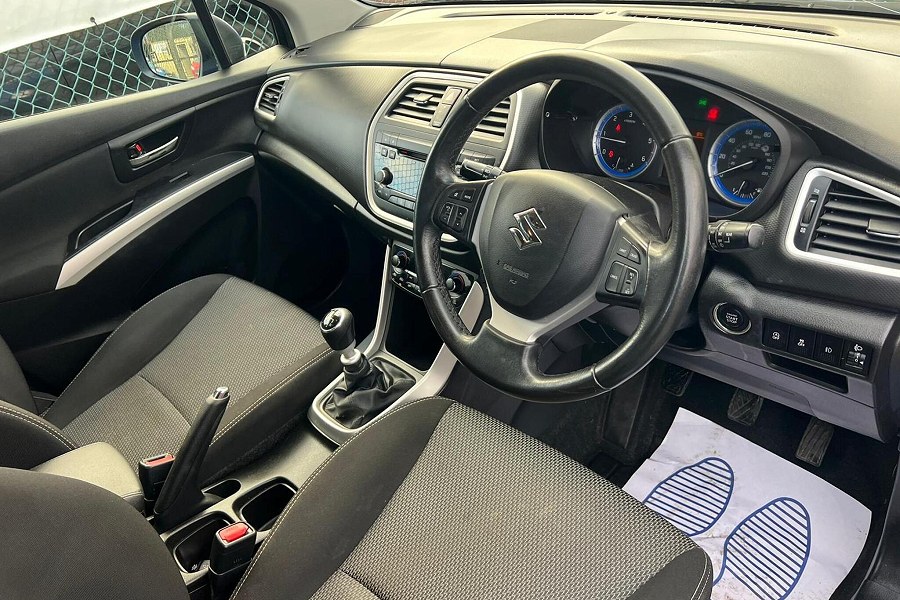 2014 Suzuki SX4 S-Cross photo 10