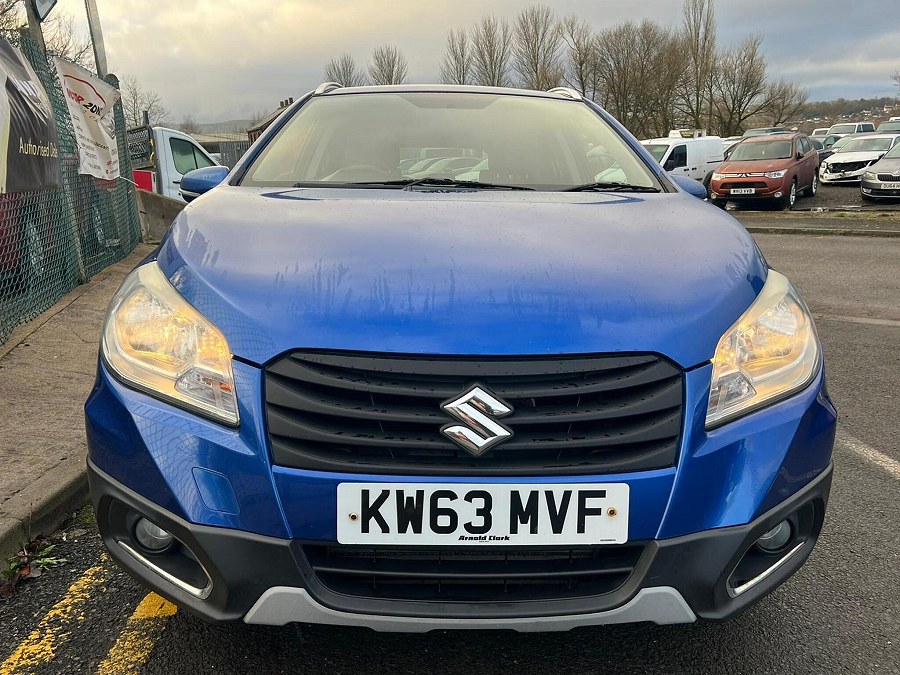 Suzuki SX4 S-Cross photo 2