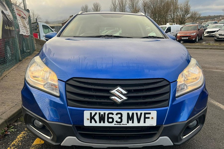 Suzuki SX4 S-Cross photo 2
