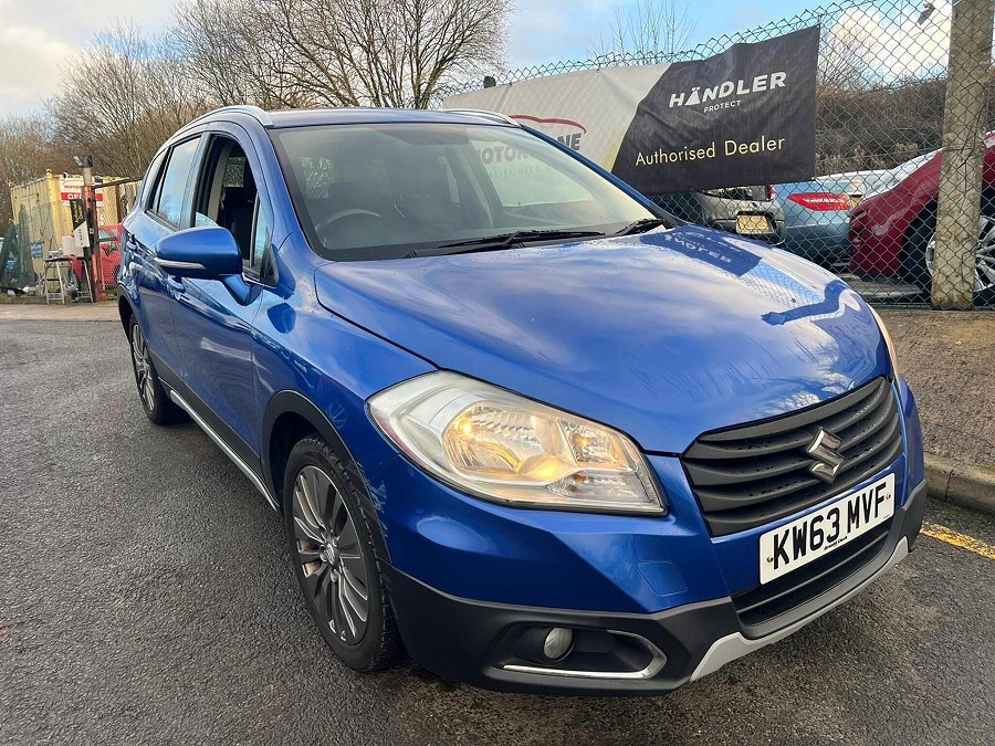 Suzuki SX4 S-Cross