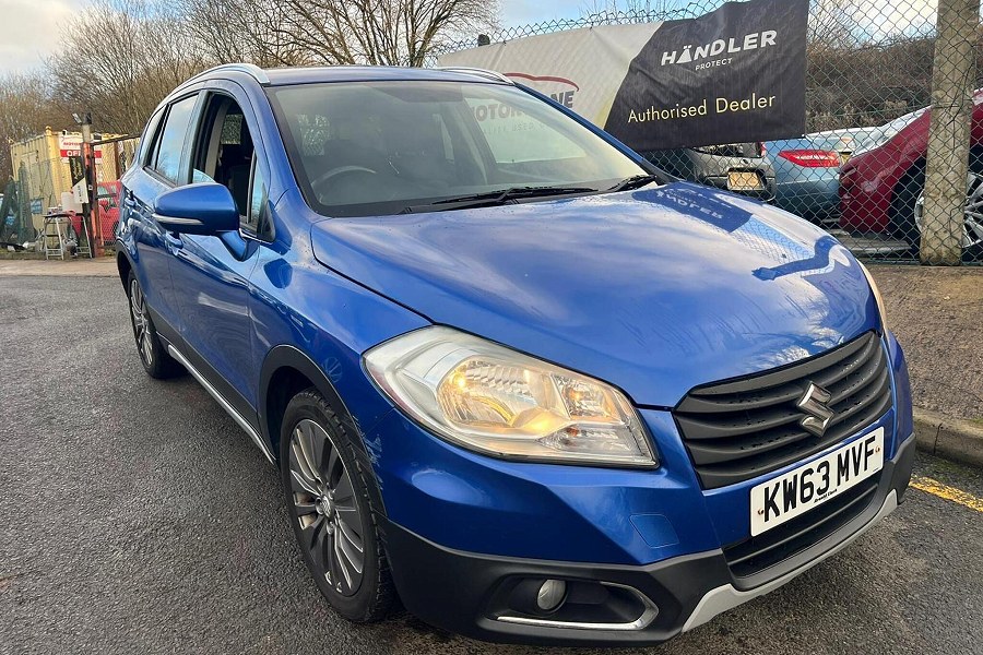 Suzuki SX4 S-Cross