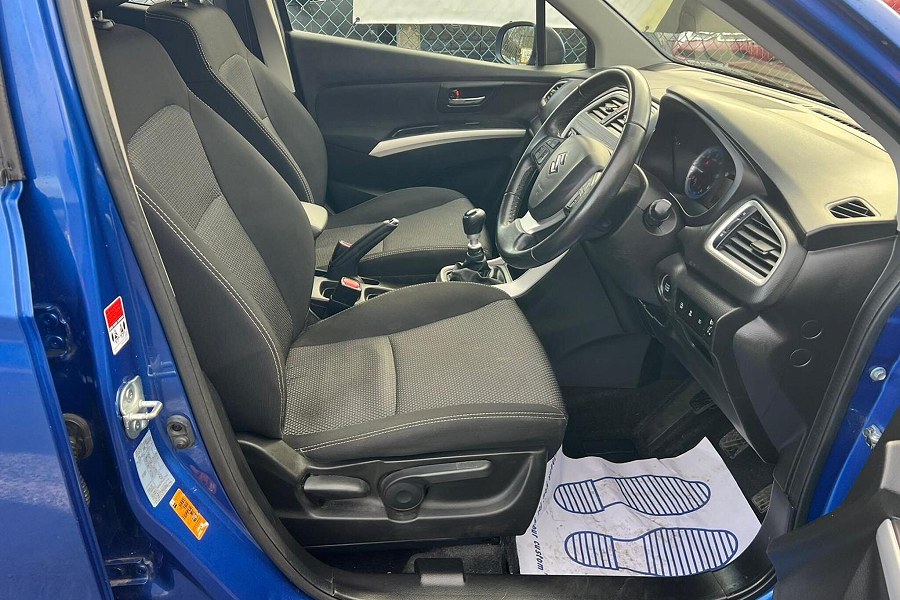 2014 Suzuki SX4 S-Cross photo 11