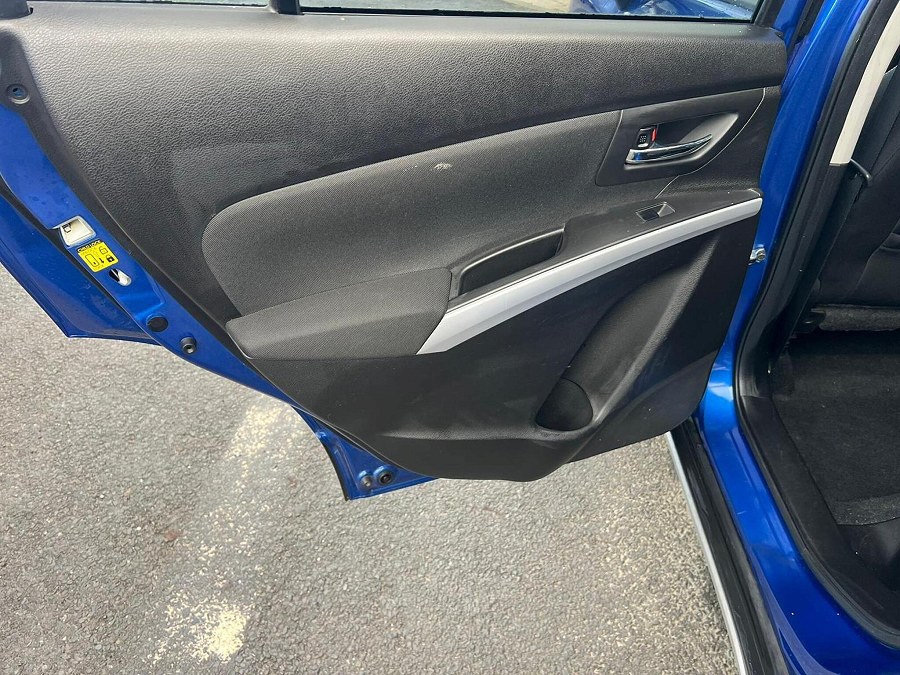 2014 Suzuki SX4 S-Cross photo 13