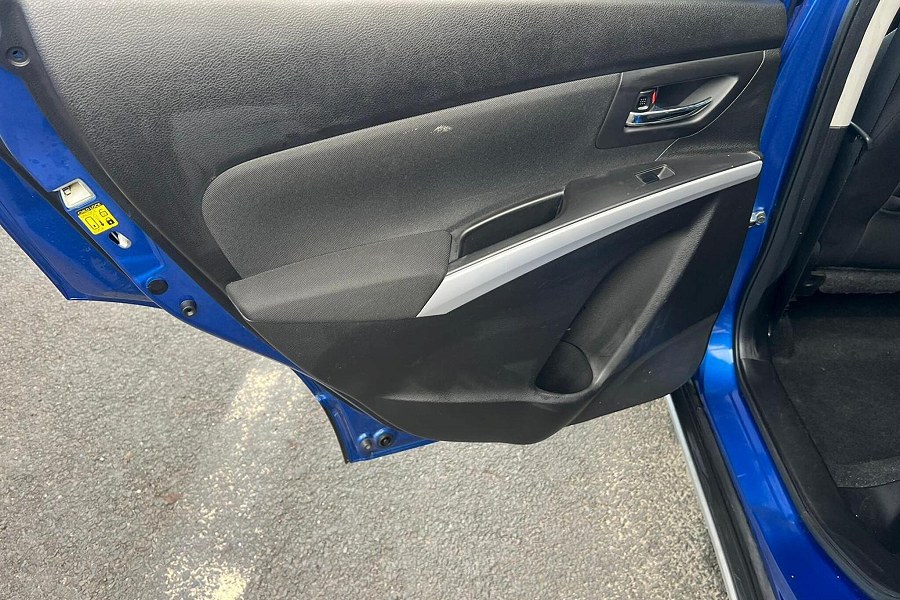 2014 Suzuki SX4 S-Cross photo 13