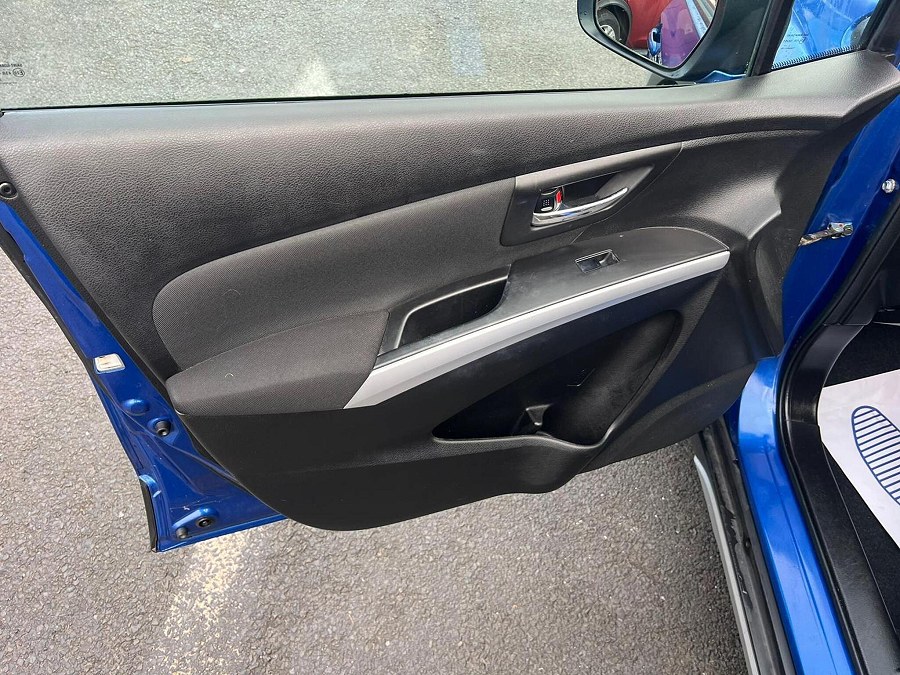 2014 Suzuki SX4 S-Cross photo 14