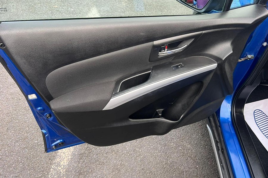 2014 Suzuki SX4 S-Cross photo 14