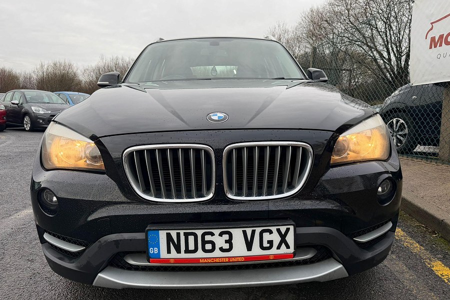 2013 BMW X1 photo 9