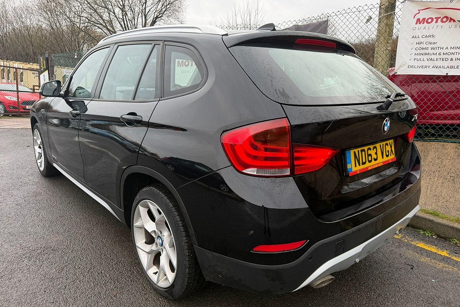 2013 BMW X1 photo 4