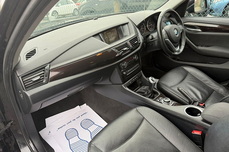 2013 BMW X1 photo 13