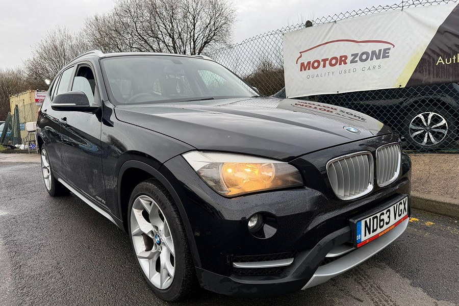 BMW X1