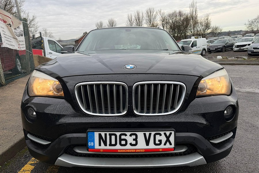 BMW X1 photo 2